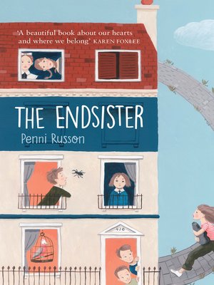cover image of The Endsister
